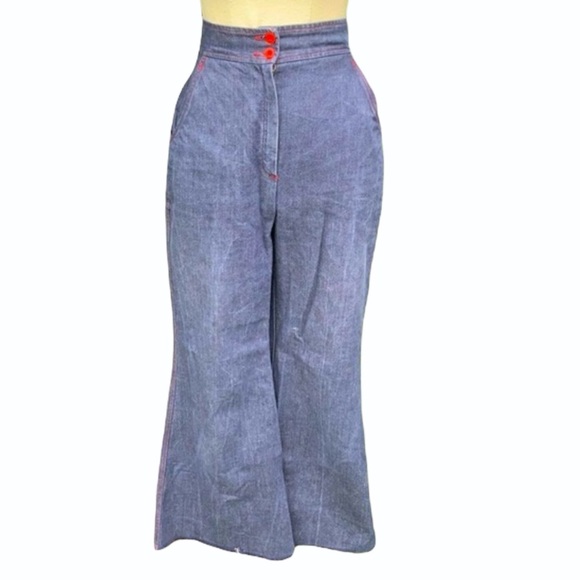 VINTAGE | Dalkeith flared jeans - Picture 2 of 8